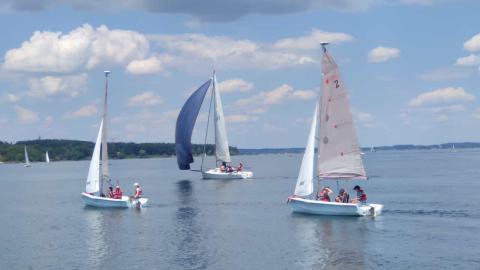 Segeln